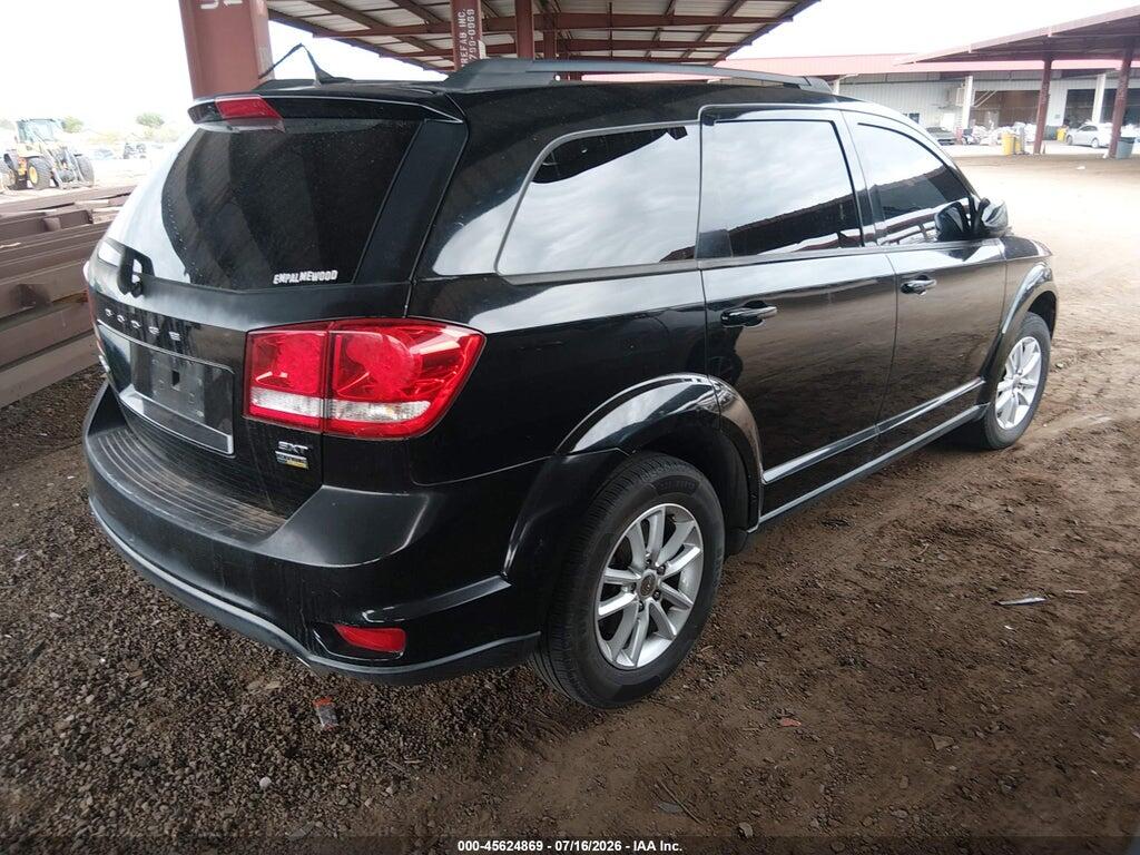3C4PDCBG0ET296498 2014 DODGE JOURNEY photo no. 4