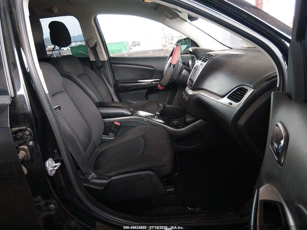3C4PDCBG0ET296498 2014 DODGE JOURNEY photo no. 5