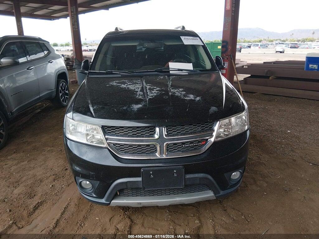 3C4PDCBG0ET296498 2014 DODGE JOURNEY photo no. 6
