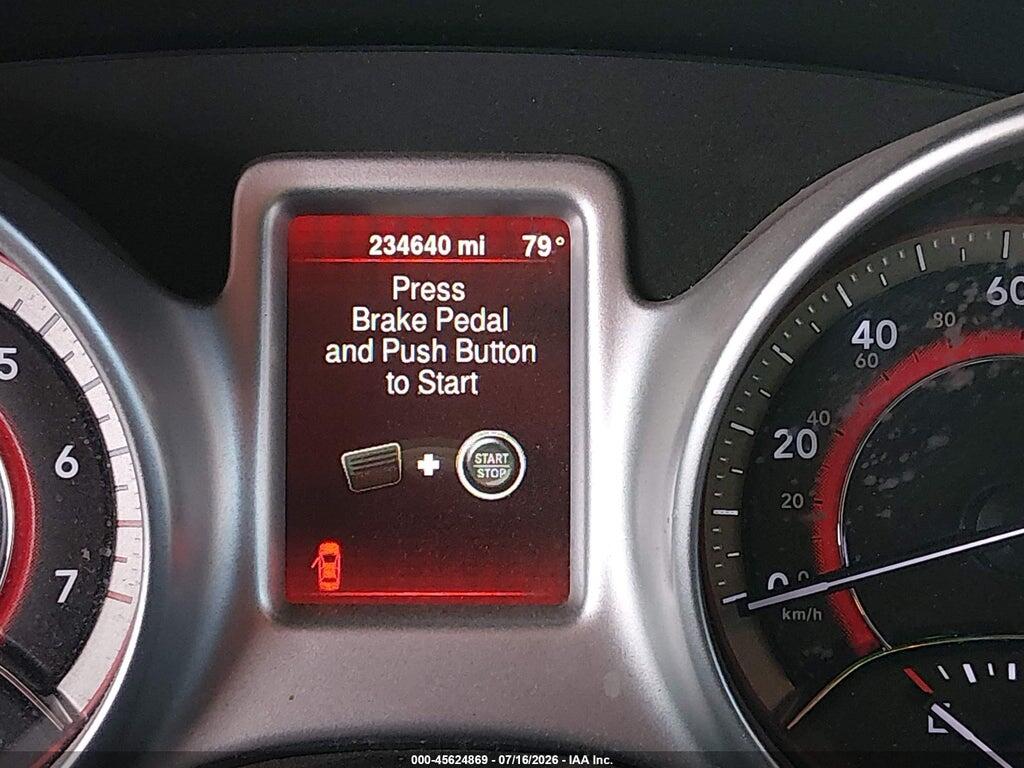 3C4PDCBG0ET296498 2014 DODGE JOURNEY photo no. 7