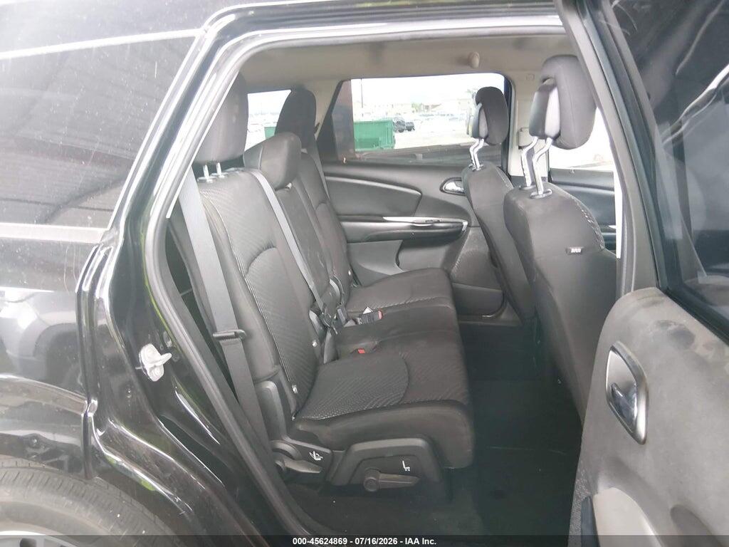 3C4PDCBG0ET296498 2014 DODGE JOURNEY photo no. 8