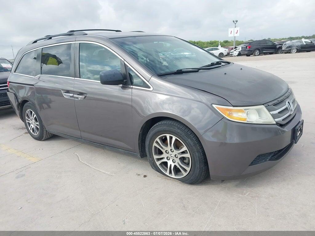 5FNRL5H69BB099040 2011 HONDA ODYSSEY photo no. 1