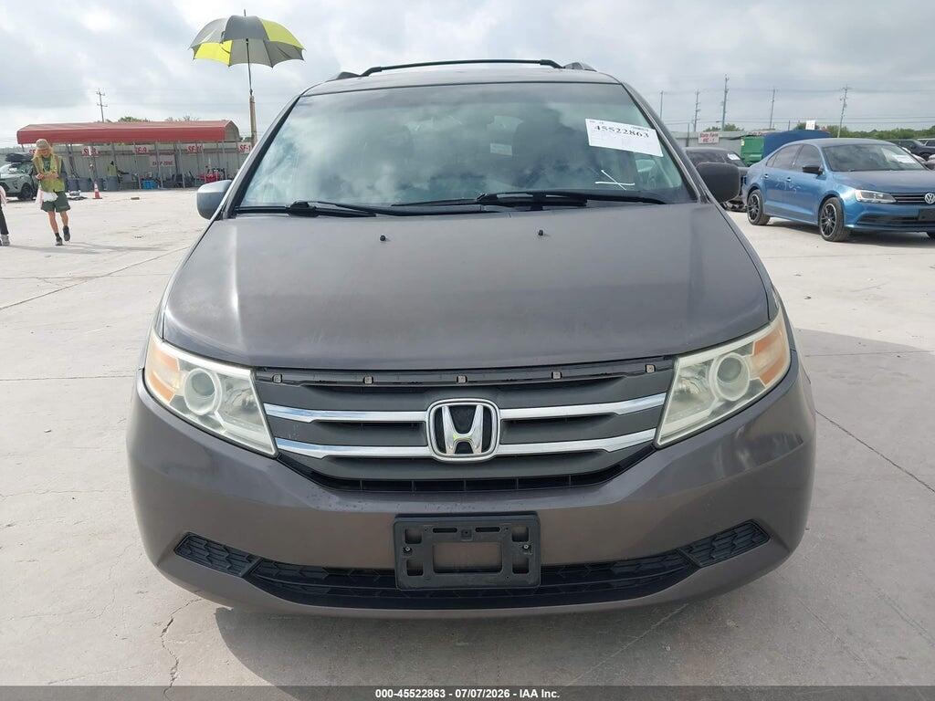 5FNRL5H69BB099040 2011 HONDA ODYSSEY photo no. 12