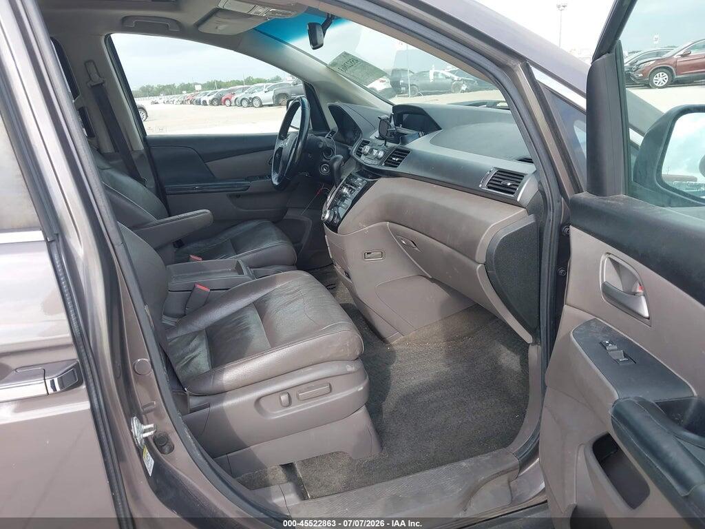 5FNRL5H69BB099040 2011 HONDA ODYSSEY photo no. 5