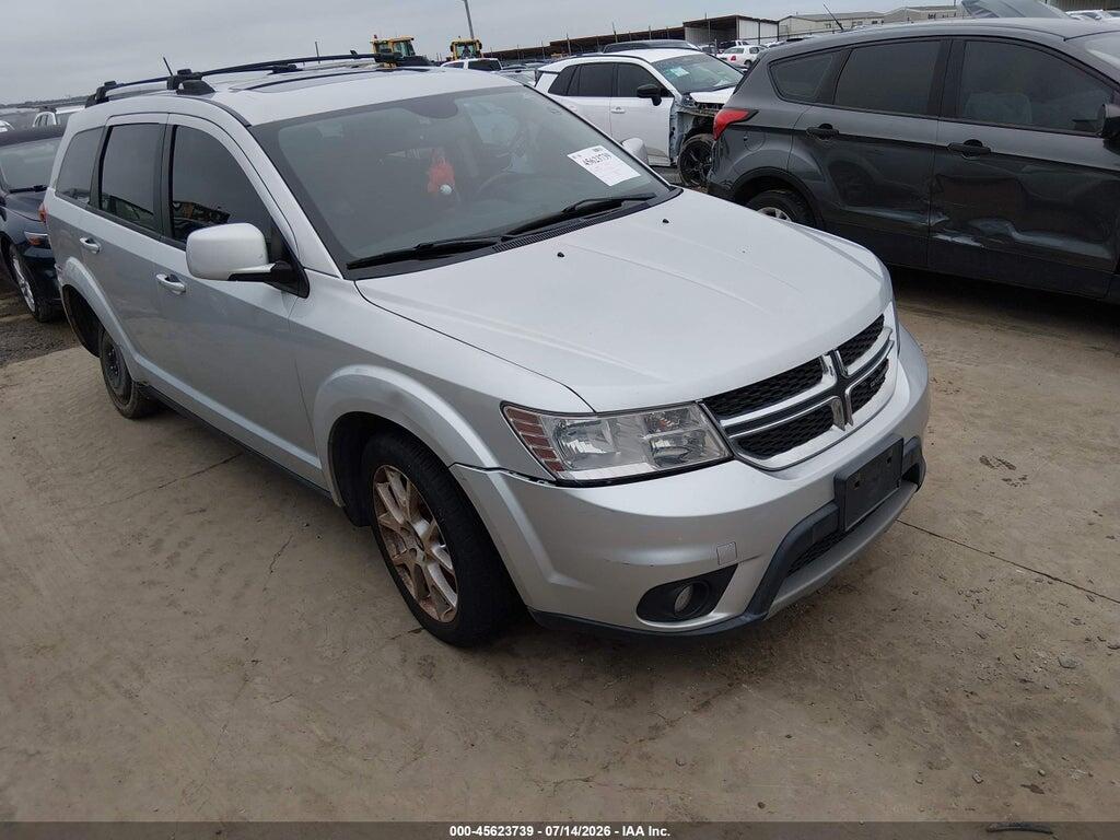 3C4PDCCG6ET136155 2014 DODGE JOURNEY photo no. 1