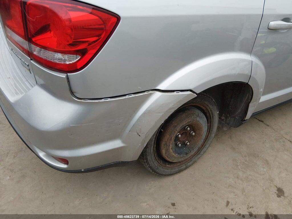 3C4PDCCG6ET136155 2014 DODGE JOURNEY photo no. 12