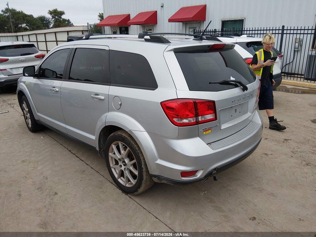 3C4PDCCG6ET136155 2014 DODGE JOURNEY photo no. 3