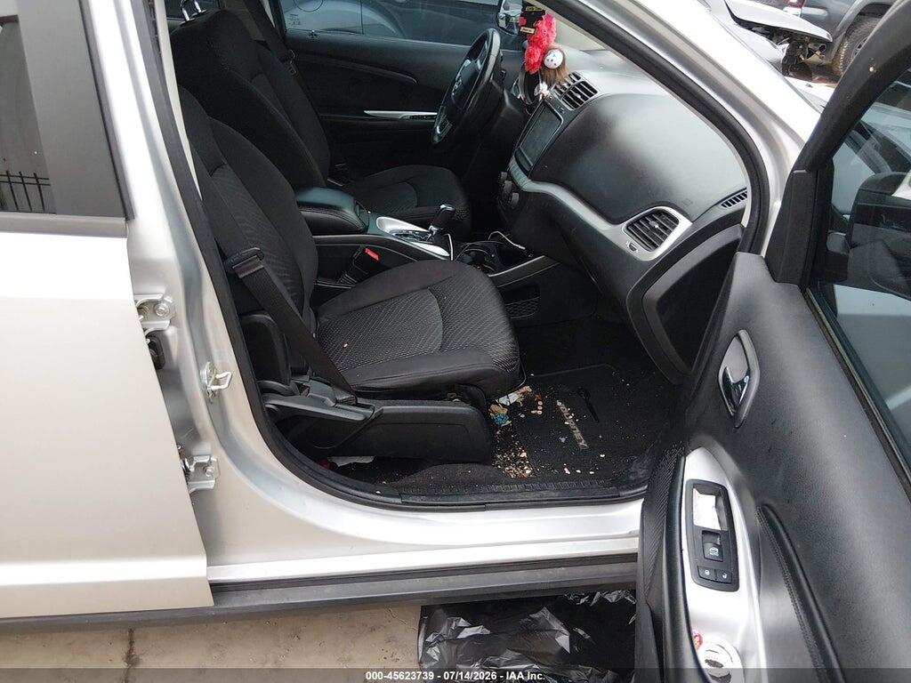 3C4PDCCG6ET136155 2014 DODGE JOURNEY photo no. 5