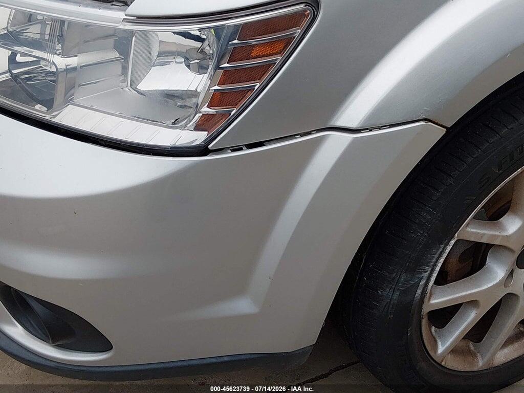 3C4PDCCG6ET136155 2014 DODGE JOURNEY photo no. 6