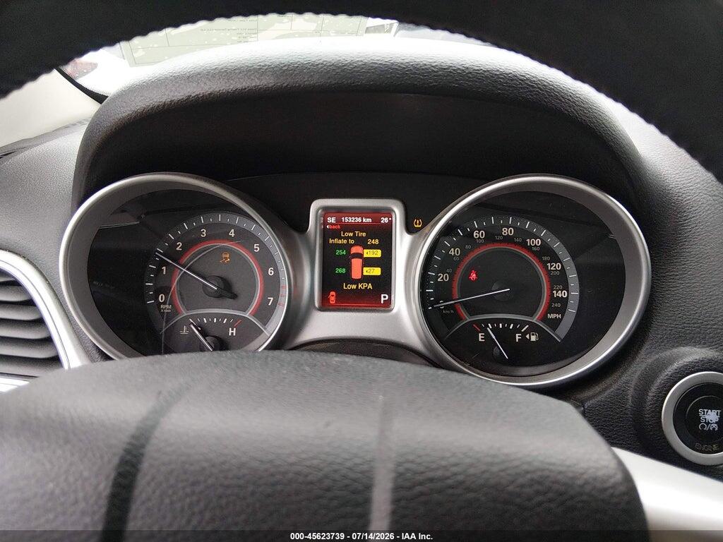 3C4PDCCG6ET136155 2014 DODGE JOURNEY photo no. 7