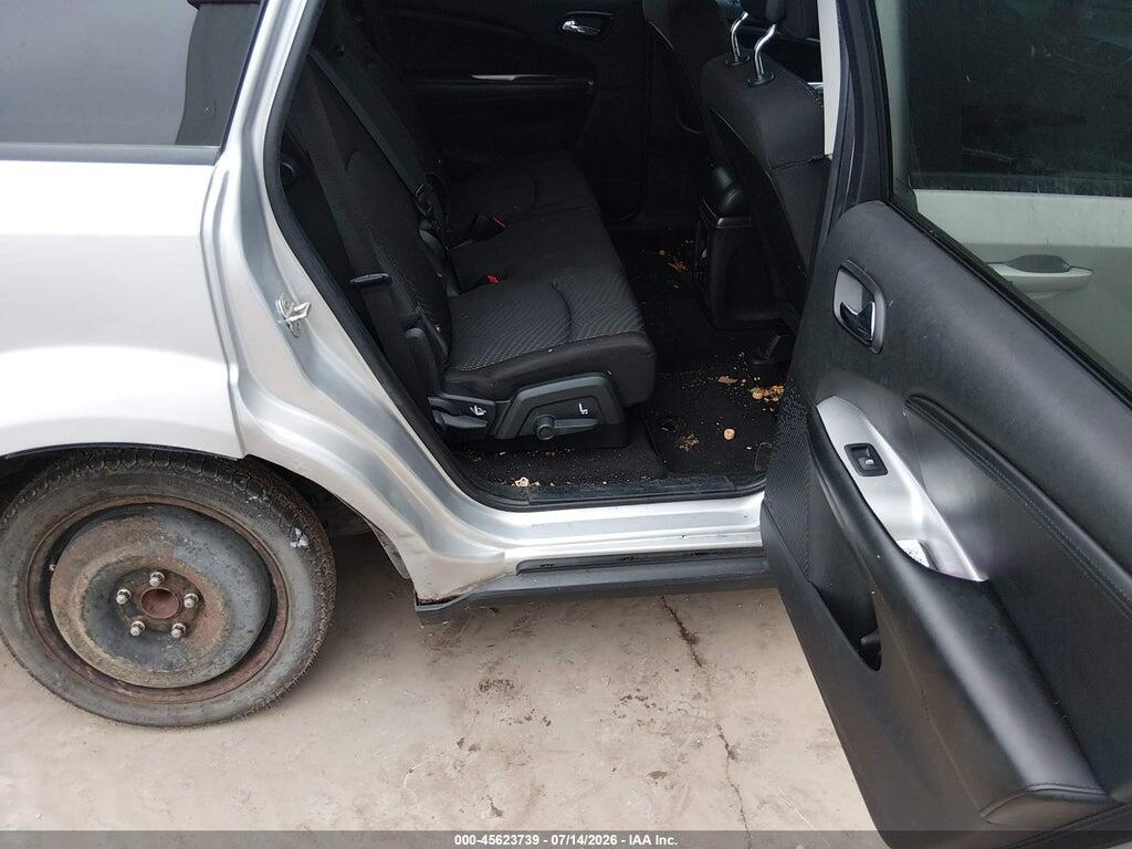 3C4PDCCG6ET136155 2014 DODGE JOURNEY photo no. 8