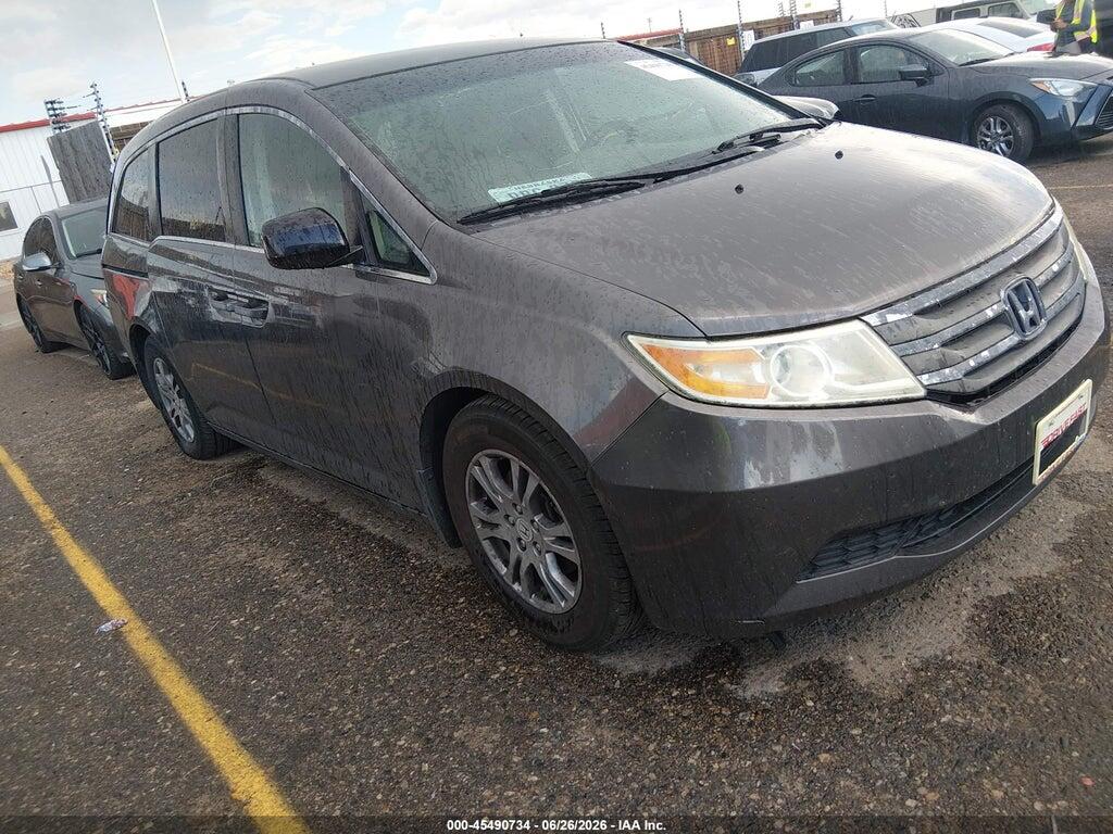 5FNRL5H43BB045389 2011 HONDA ODYSSEY photo no. 1