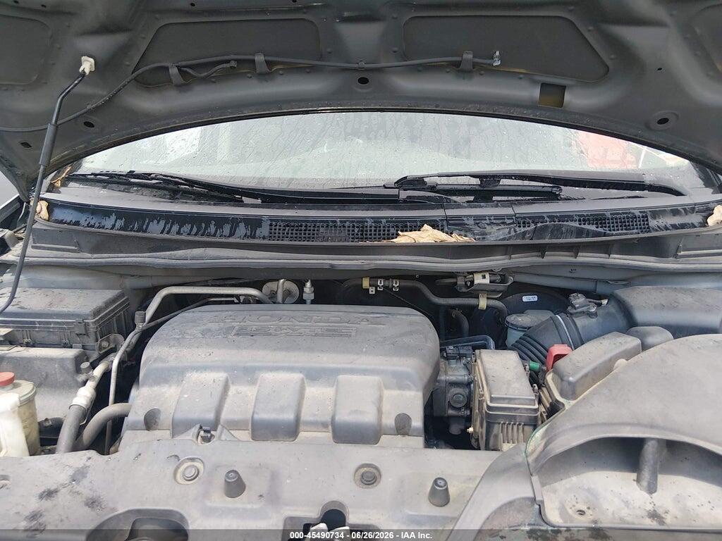 5FNRL5H43BB045389 2011 HONDA ODYSSEY photo no. 10