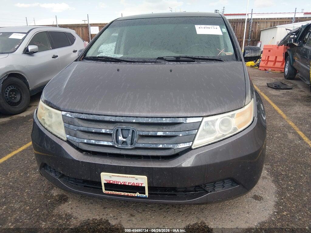 5FNRL5H43BB045389 2011 HONDA ODYSSEY photo no. 12