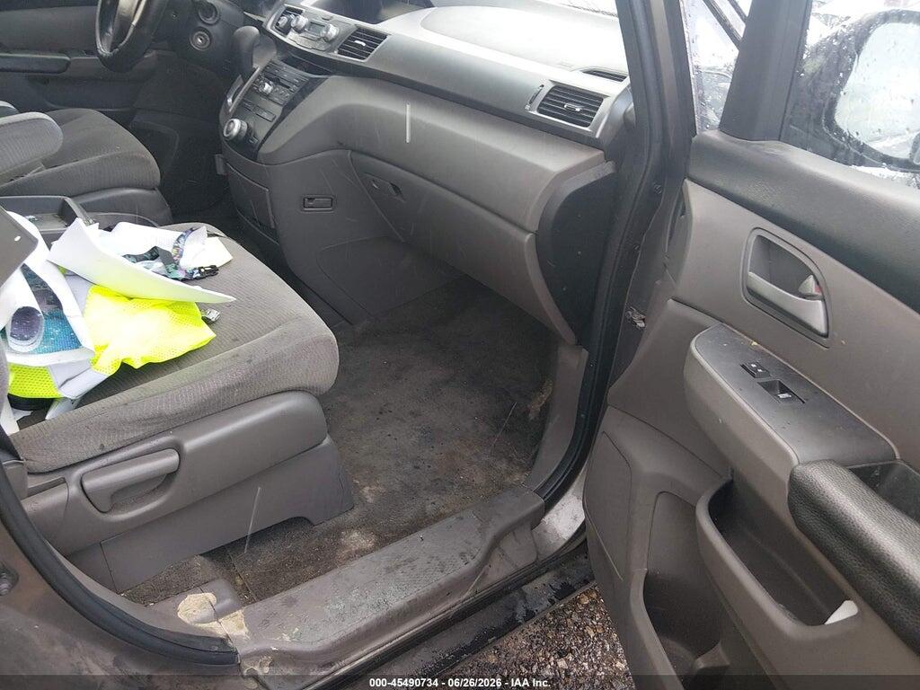 5FNRL5H43BB045389 2011 HONDA ODYSSEY photo no. 5