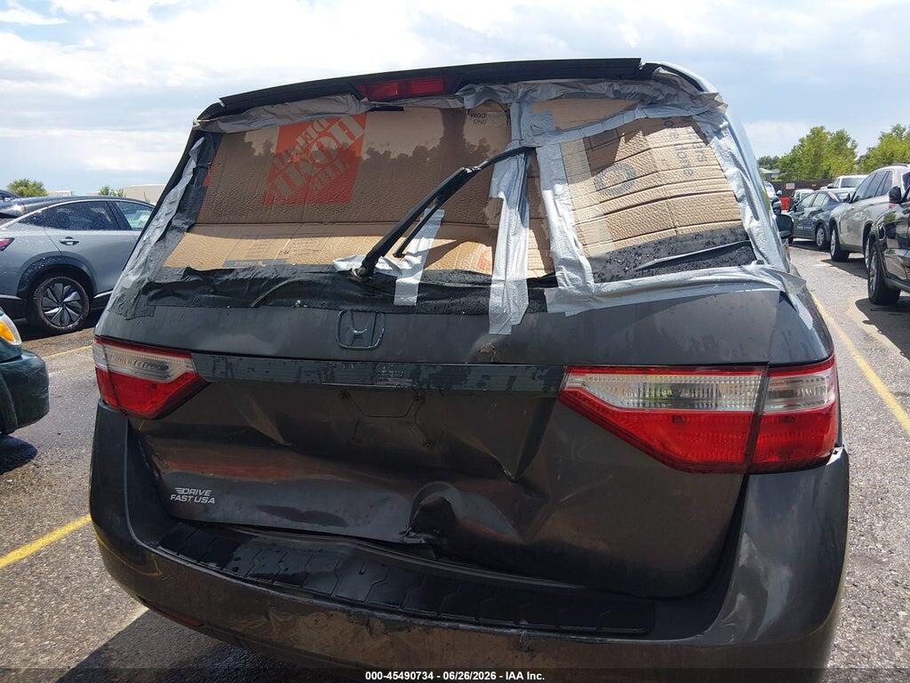 5FNRL5H43BB045389 2011 HONDA ODYSSEY photo no. 6