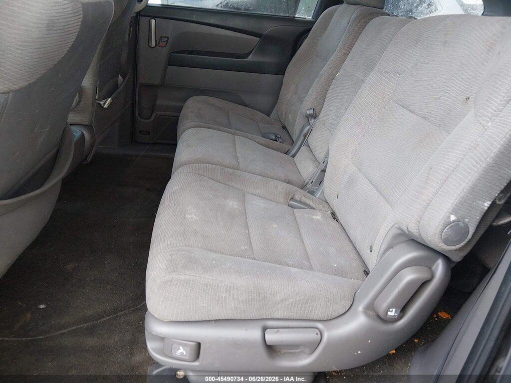 5FNRL5H43BB045389 2011 HONDA ODYSSEY photo no. 8