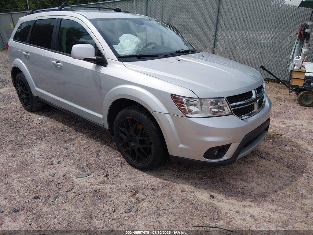 3C4PDCCG7ET122507 2014 DODGE JOURNEY photo no. 1