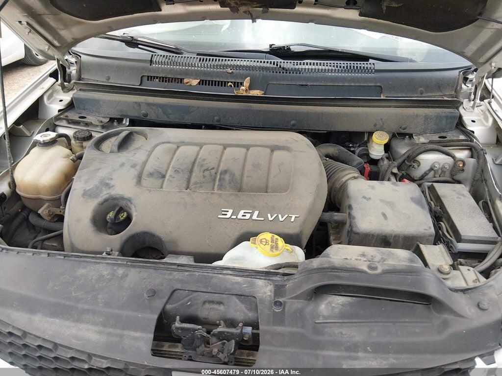 3C4PDCCG7ET122507 2014 DODGE JOURNEY photo no. 10