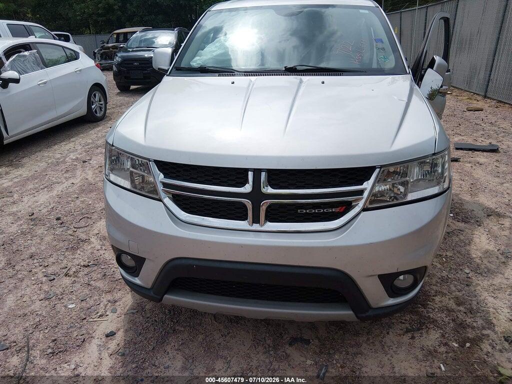 3C4PDCCG7ET122507 2014 DODGE JOURNEY photo no. 12