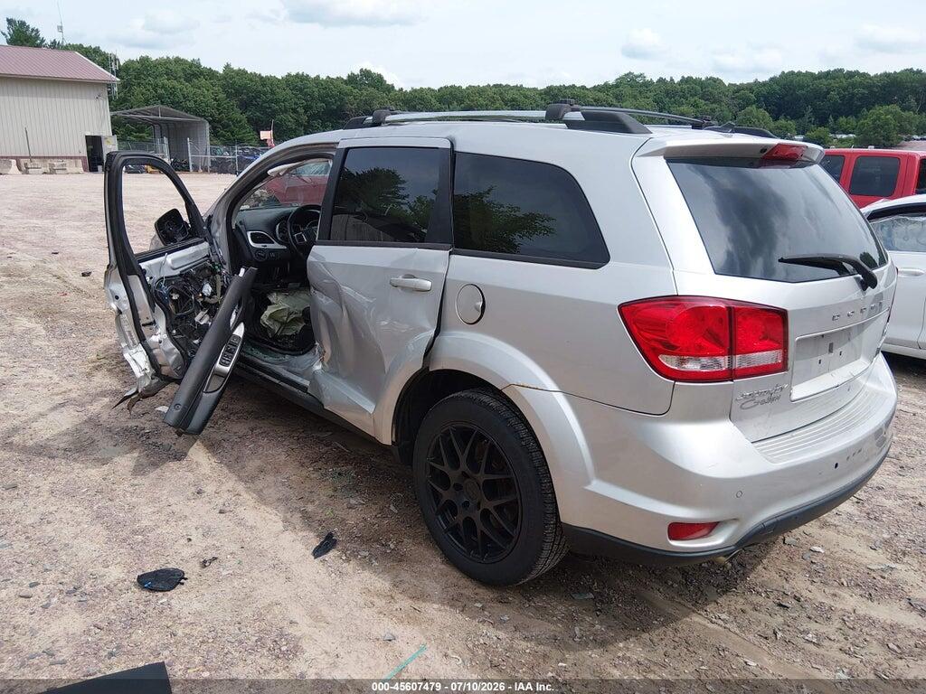 3C4PDCCG7ET122507 2014 DODGE JOURNEY photo no. 3