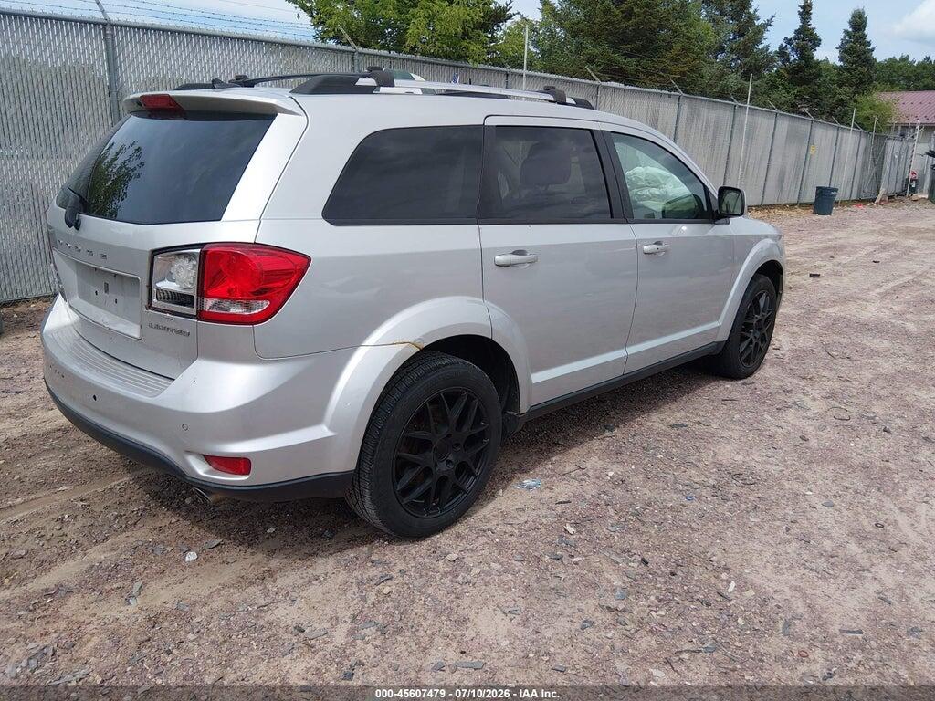 3C4PDCCG7ET122507 2014 DODGE JOURNEY photo no. 4