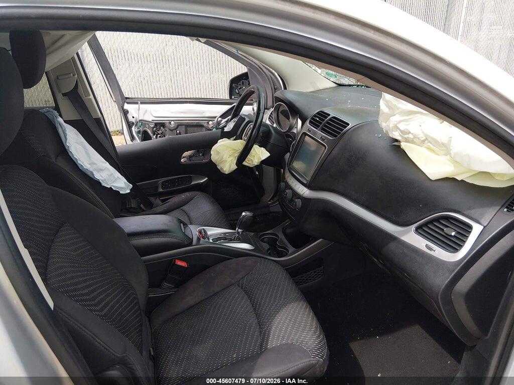 3C4PDCCG7ET122507 2014 DODGE JOURNEY photo no. 5