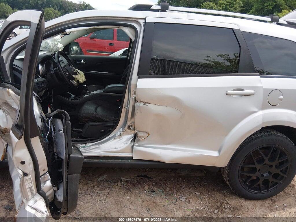 3C4PDCCG7ET122507 2014 DODGE JOURNEY photo no. 6