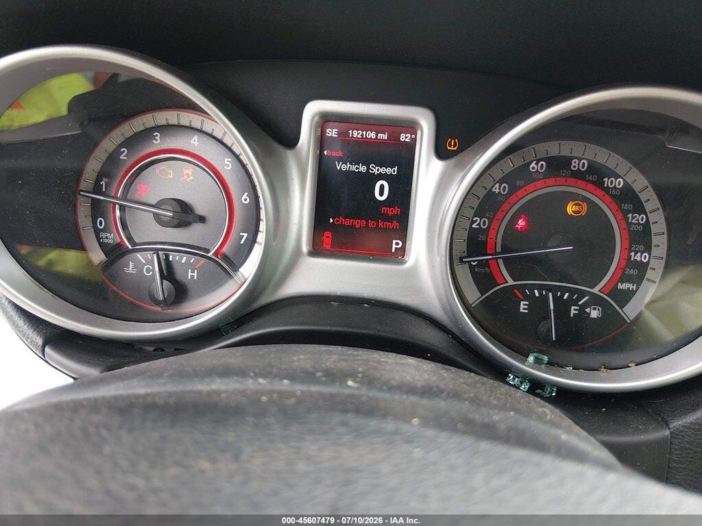 3C4PDCCG7ET122507 2014 DODGE JOURNEY photo no. 7