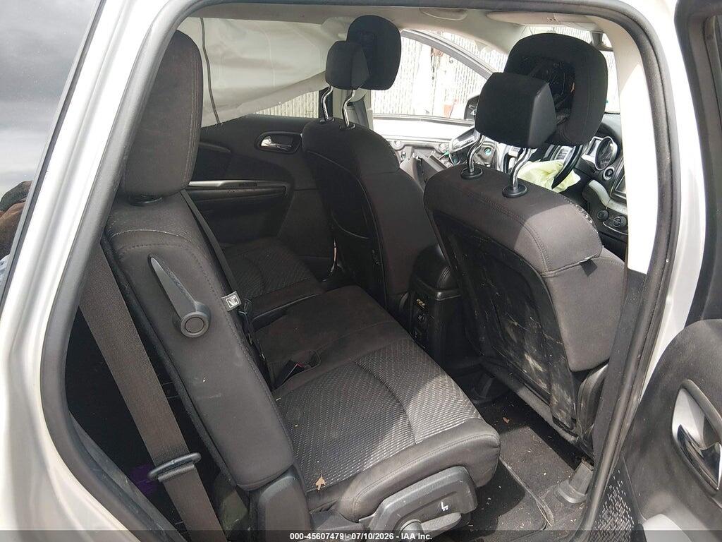 3C4PDCCG7ET122507 2014 DODGE JOURNEY photo no. 8