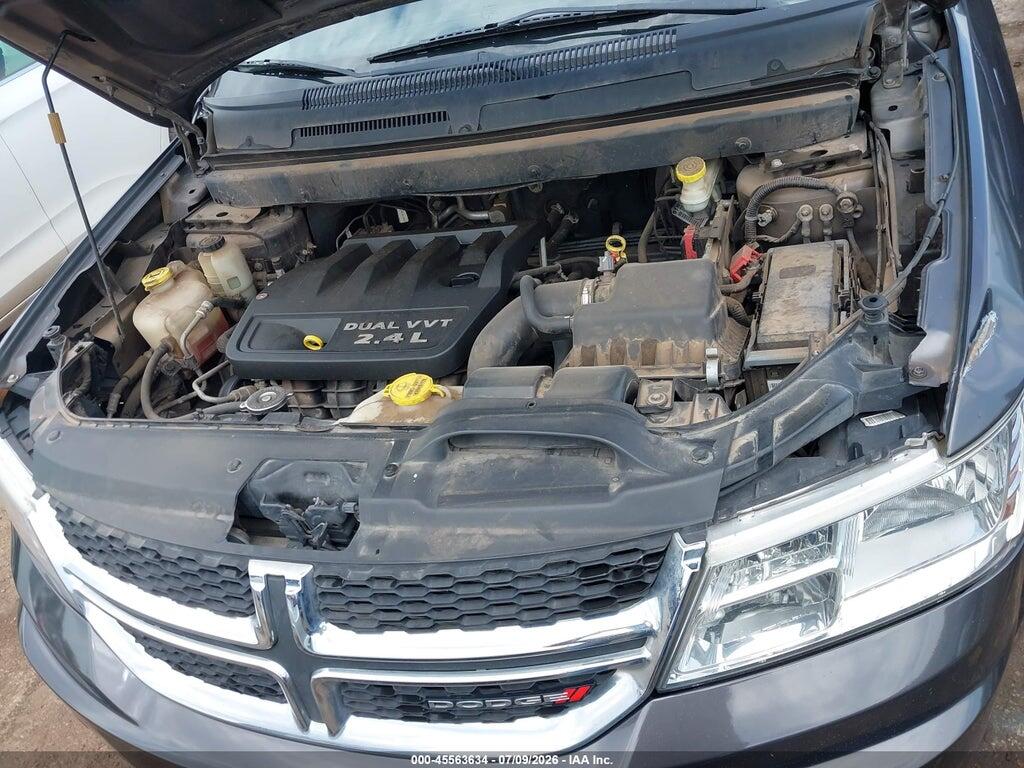 3C4PDCAB3ET257152 2014 DODGE JOURNEY photo no. 10