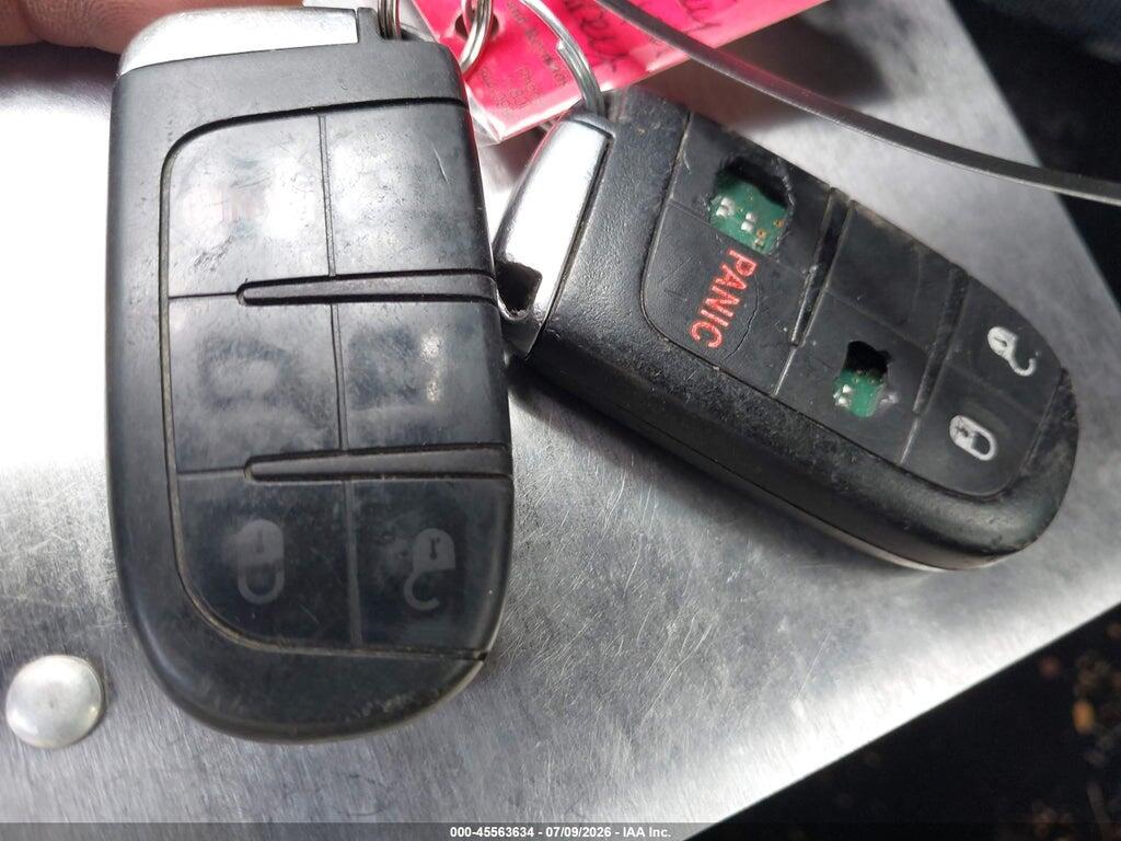 3C4PDCAB3ET257152 2014 DODGE JOURNEY photo no. 11