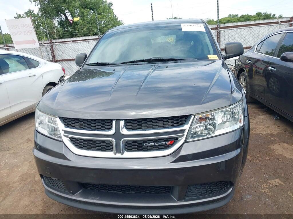 3C4PDCAB3ET257152 2014 DODGE JOURNEY photo no. 12
