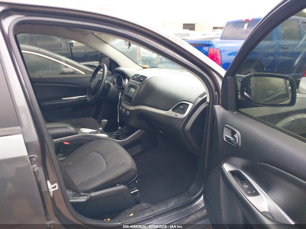 3C4PDCAB3ET257152 2014 DODGE JOURNEY photo no. 5