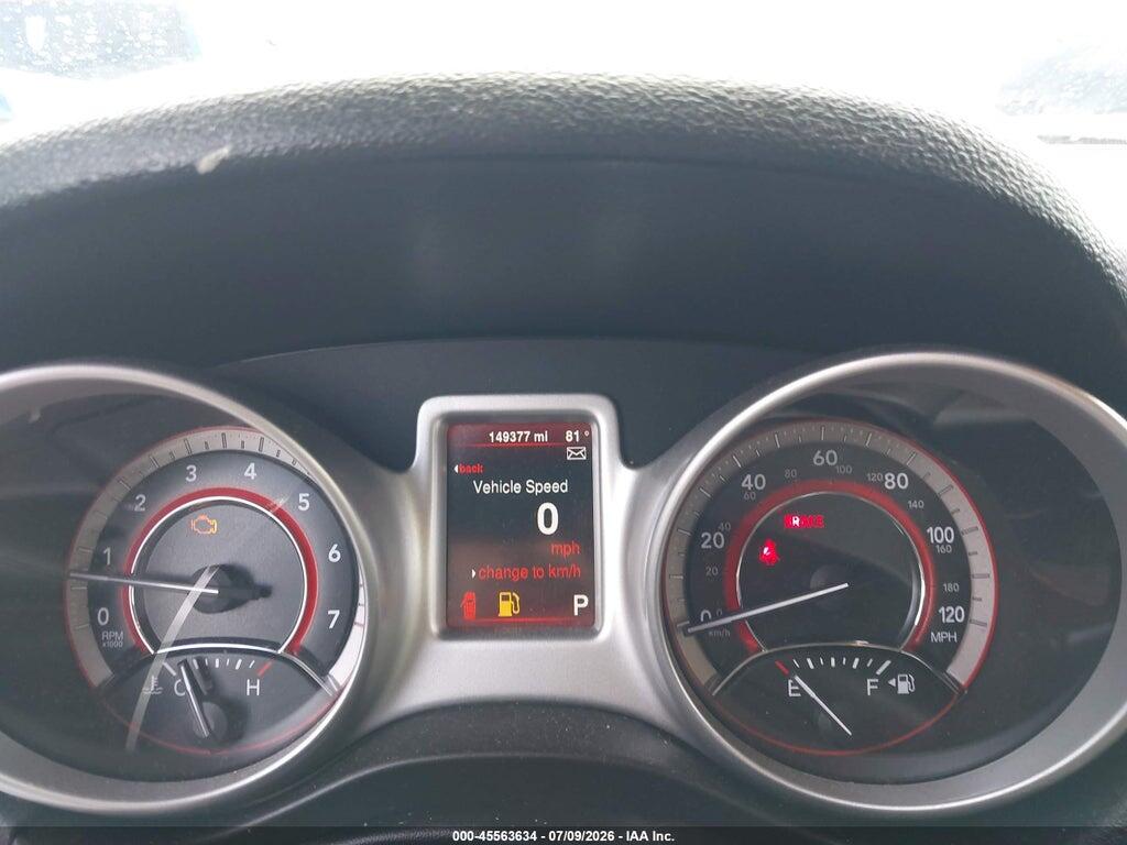3C4PDCAB3ET257152 2014 DODGE JOURNEY photo no. 7
