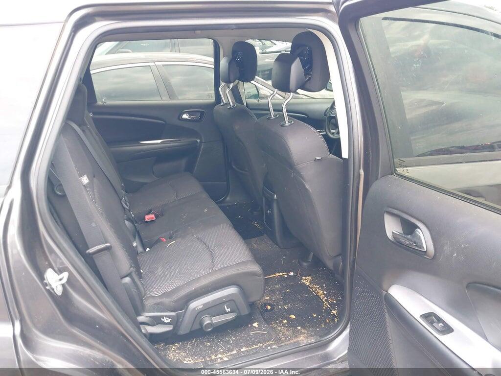 3C4PDCAB3ET257152 2014 DODGE JOURNEY photo no. 8
