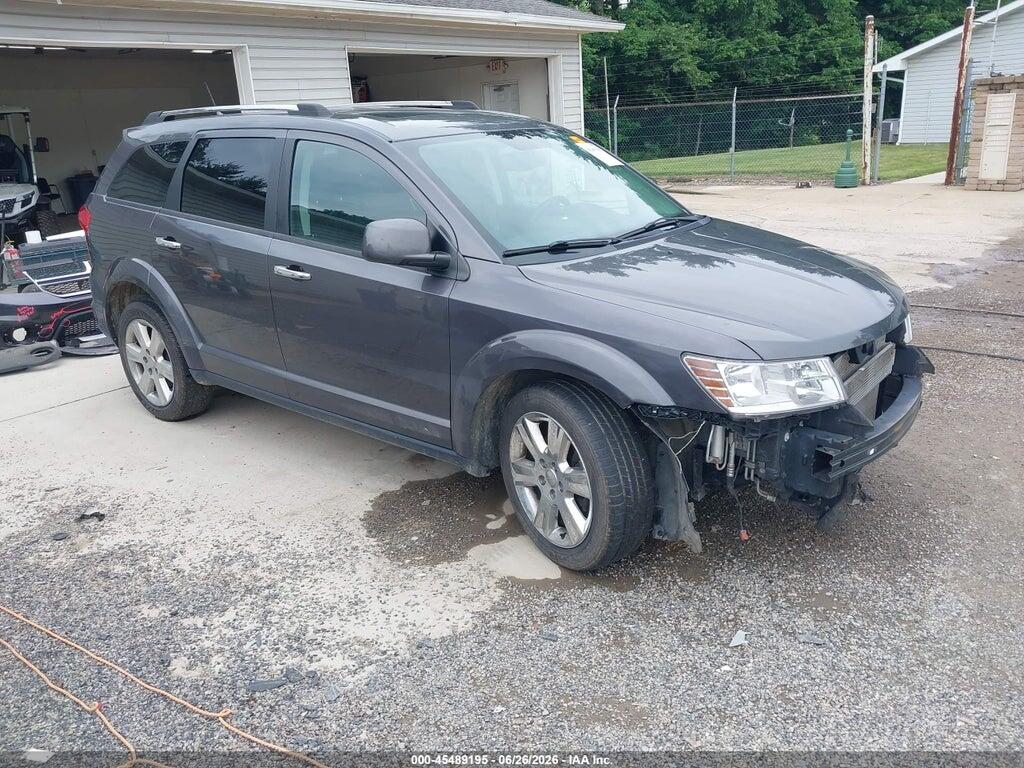 3C4PDDDG6ET237832 2014 DODGE JOURNEY photo no. 1