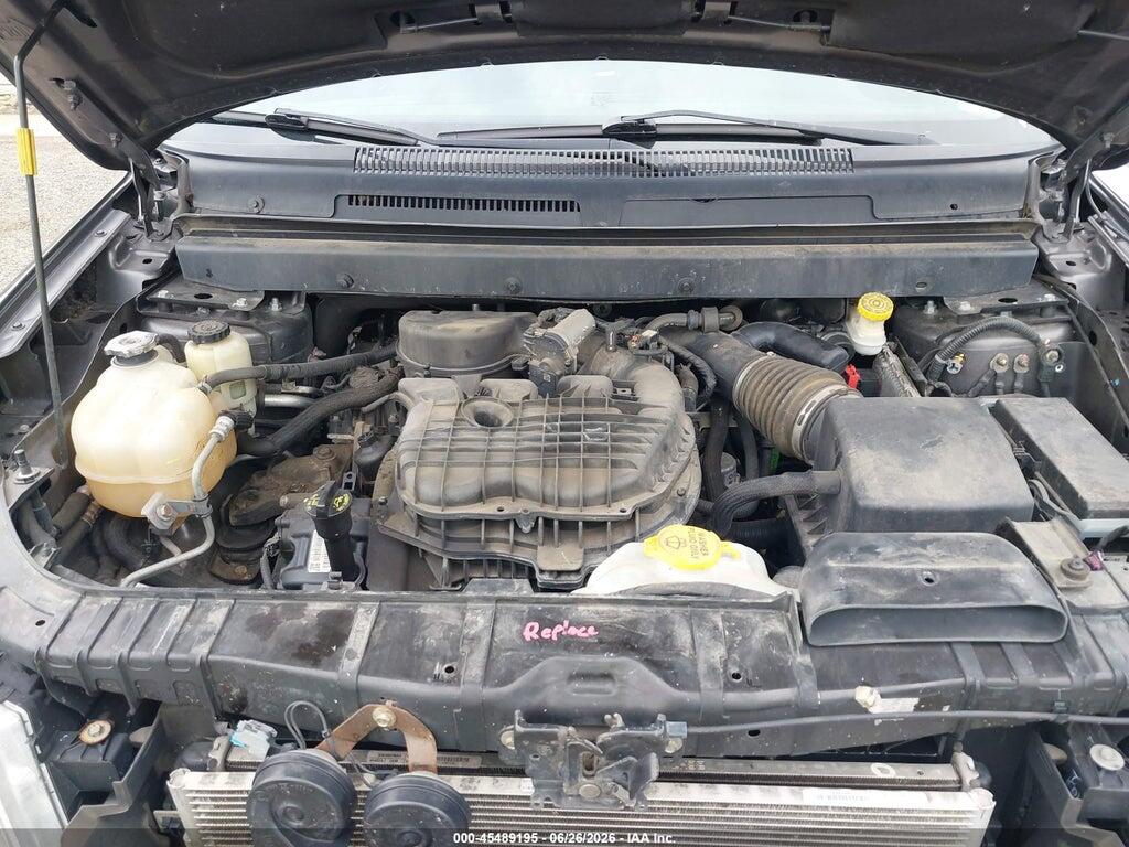 3C4PDDDG6ET237832 2014 DODGE JOURNEY photo no. 10