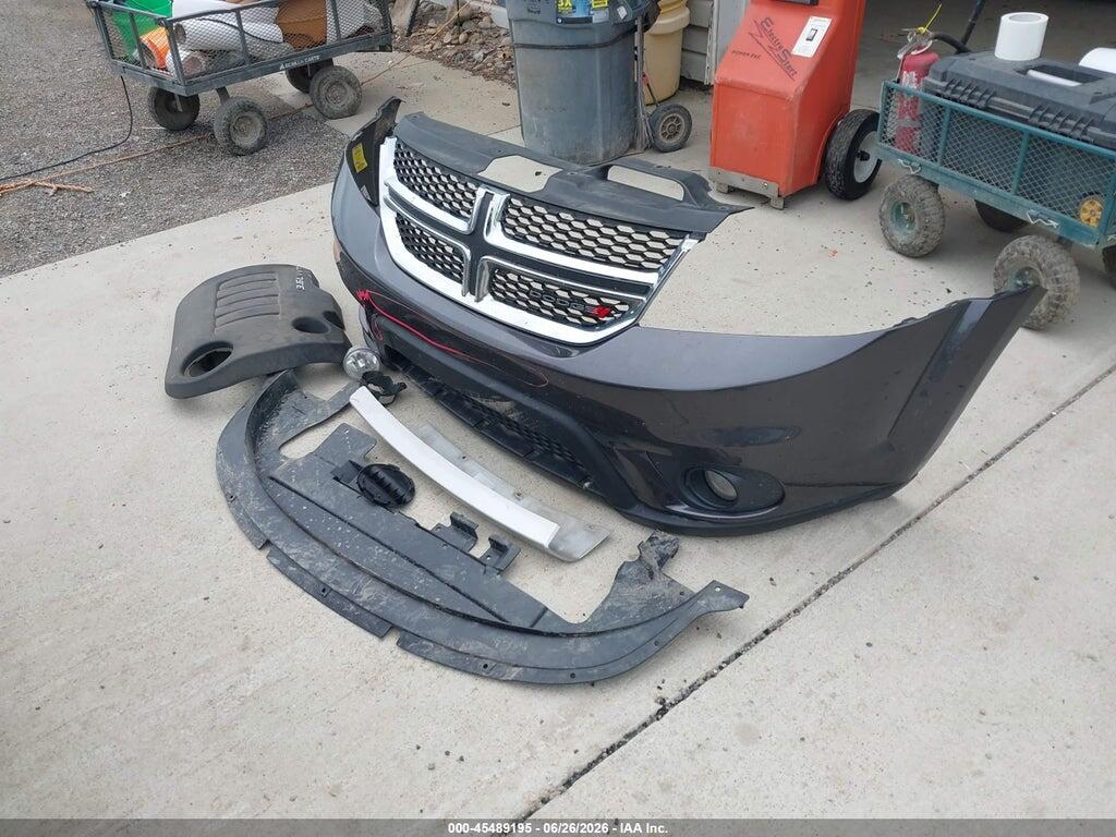 3C4PDDDG6ET237832 2014 DODGE JOURNEY photo no. 12