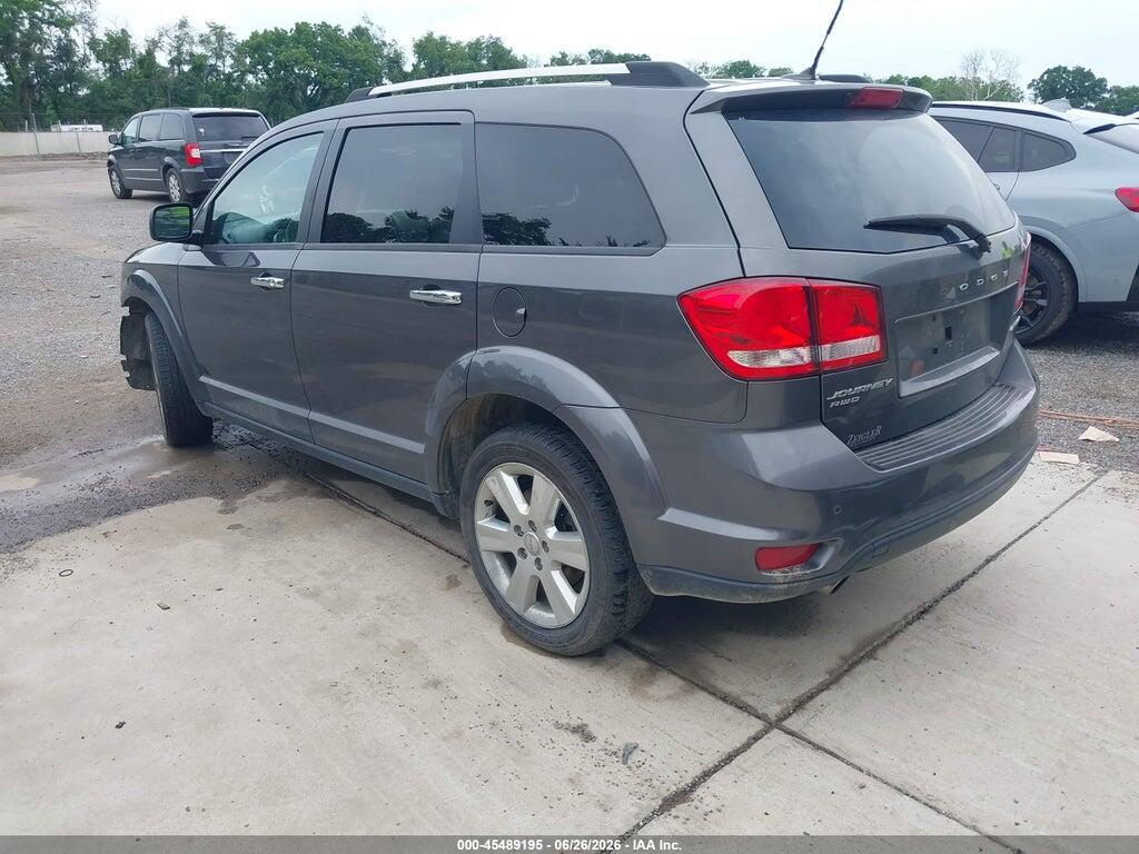 3C4PDDDG6ET237832 2014 DODGE JOURNEY photo no. 3