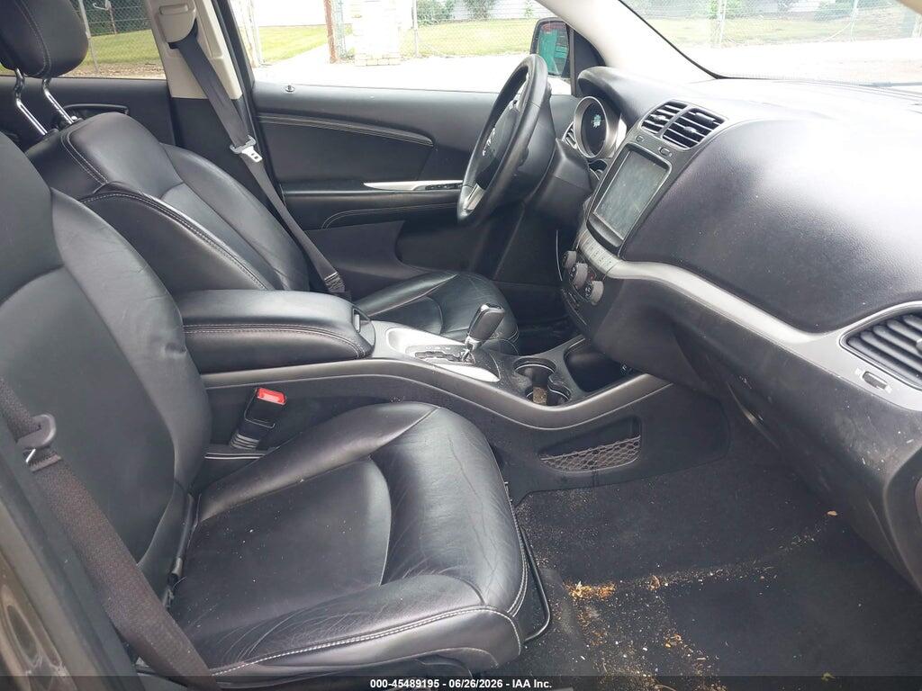 3C4PDDDG6ET237832 2014 DODGE JOURNEY photo no. 5