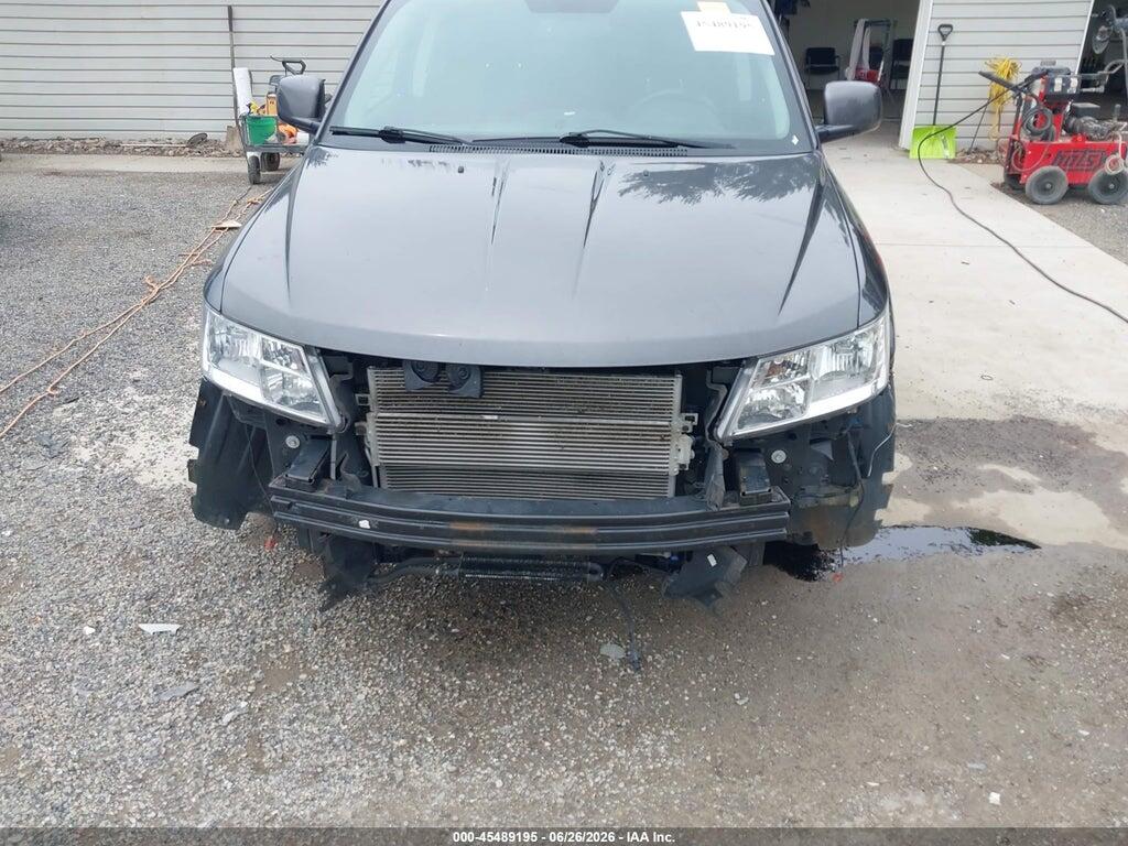 3C4PDDDG6ET237832 2014 DODGE JOURNEY photo no. 6
