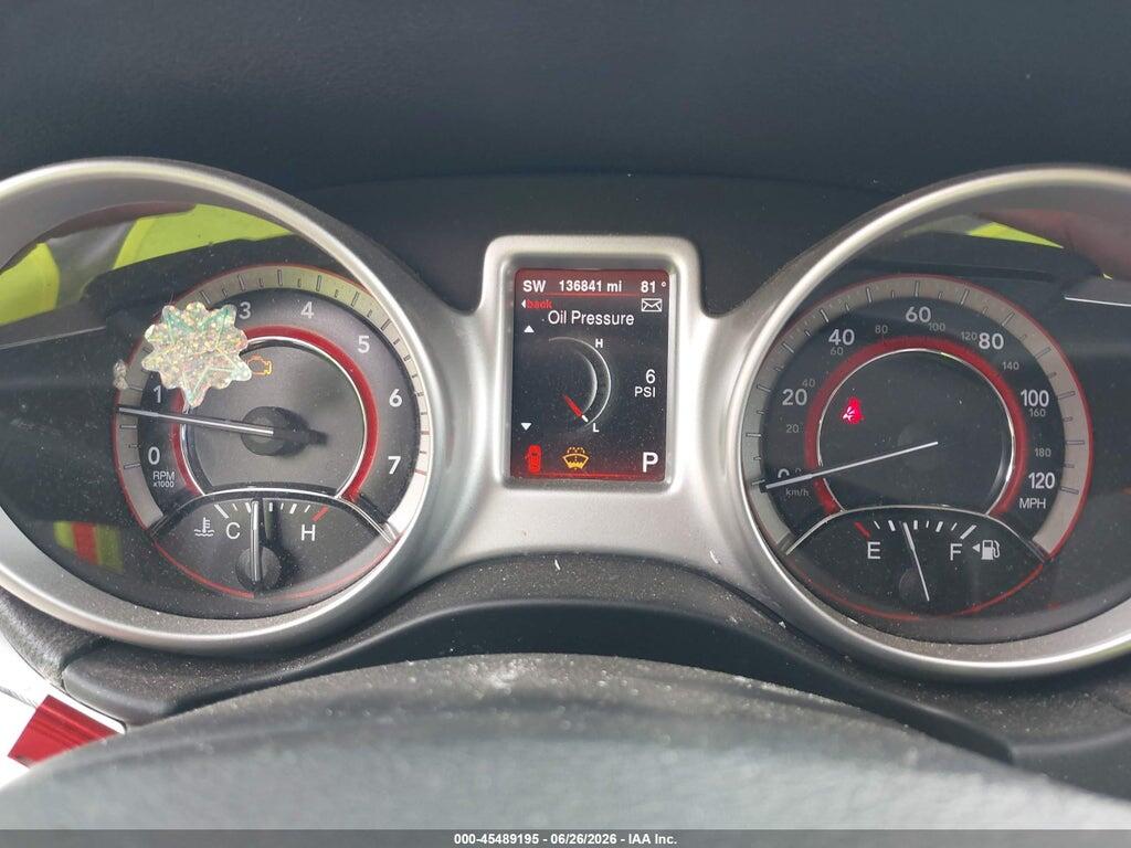 3C4PDDDG6ET237832 2014 DODGE JOURNEY photo no. 7