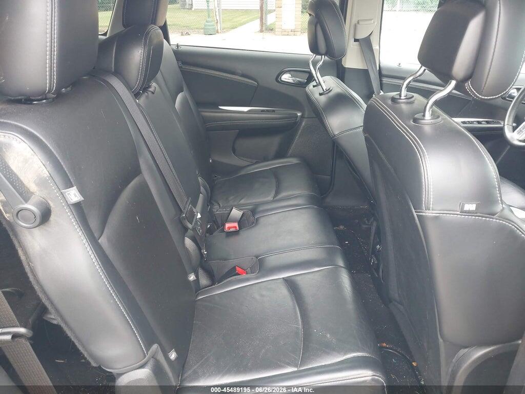 3C4PDDDG6ET237832 2014 DODGE JOURNEY photo no. 8