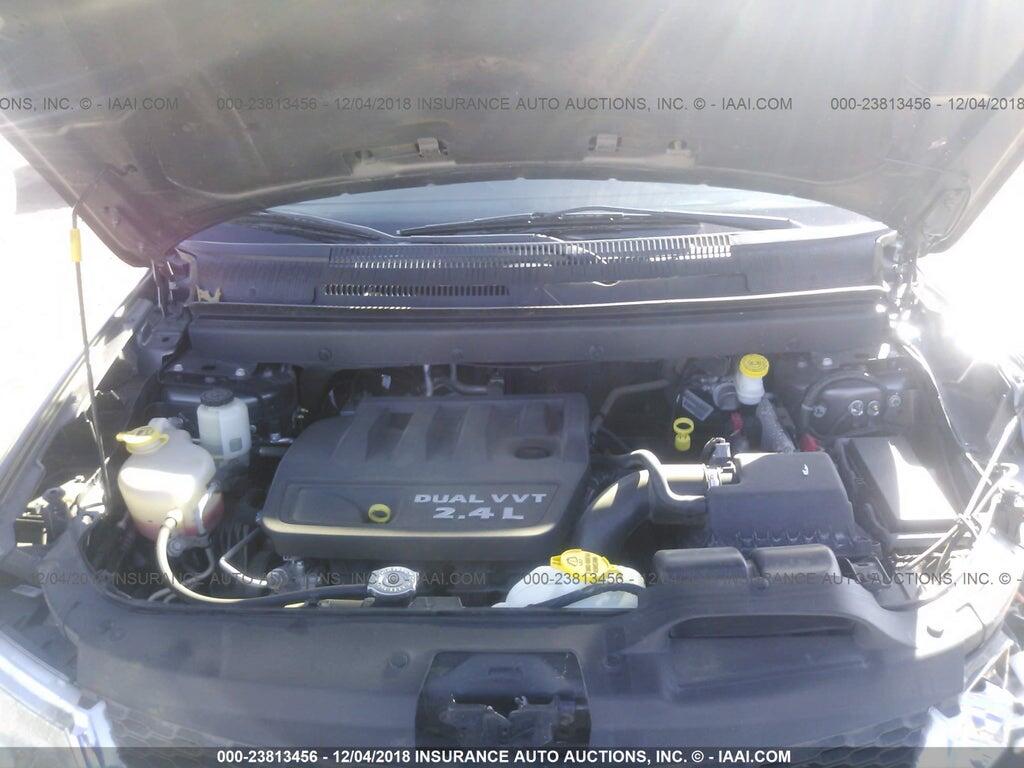 3C4PDCBB9ET156485 2014 DODGE JOURNEY photo no. 10