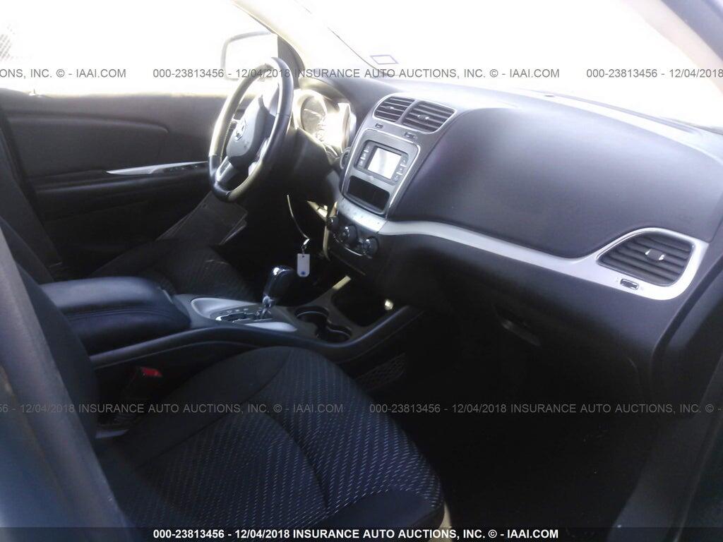 3C4PDCBB9ET156485 2014 DODGE JOURNEY photo no. 5