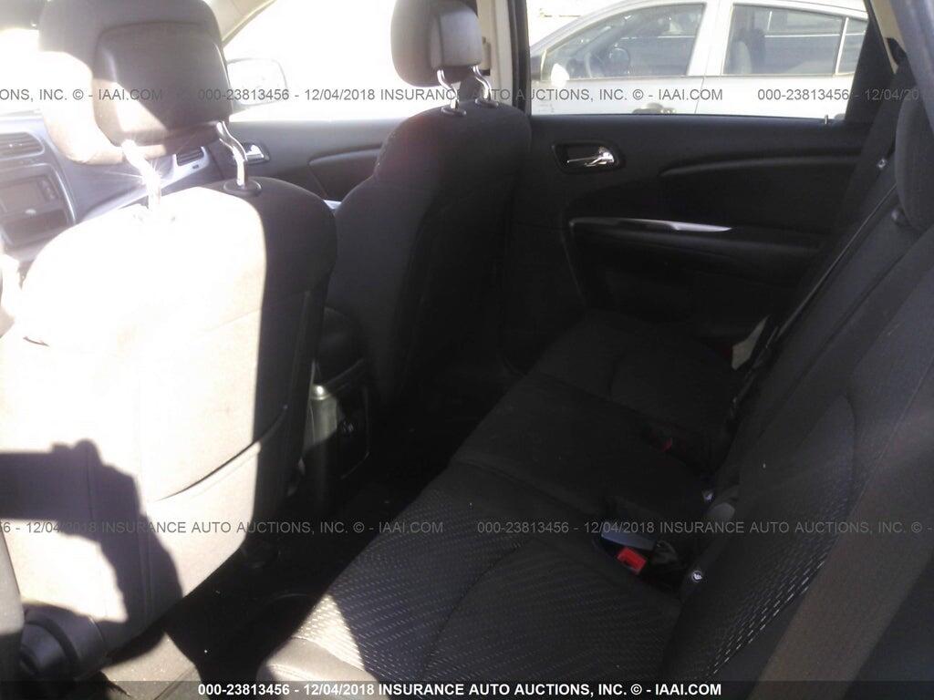 3C4PDCBB9ET156485 2014 DODGE JOURNEY photo no. 8