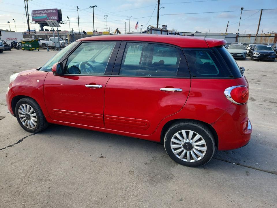 2014 FIAT 500L EASY — Фото 2 из 13