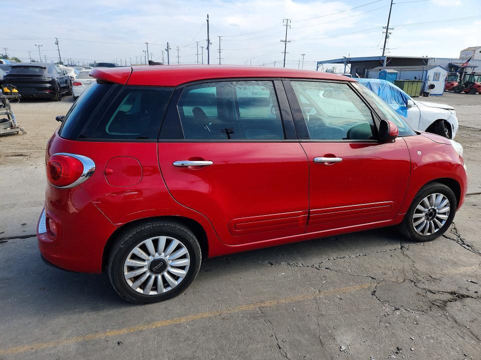 2014 FIAT 500L EASY — Фото 3 из 13