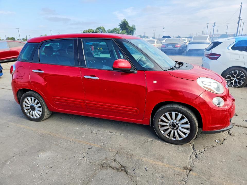 2014 FIAT 500L EASY — Фото 4 из 13